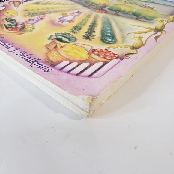 Vintage Recipes For Life From God's Garden Cookbook Natural Healthy Easy - Picture 3 of 12